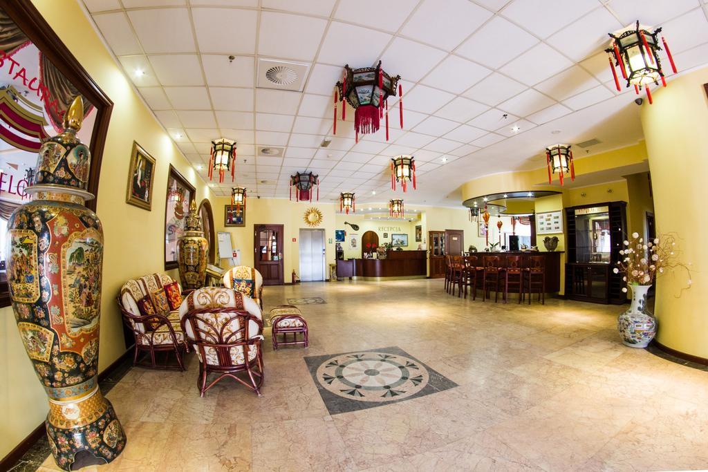 Hotel Pekin Wladyslawowo Luaran gambar