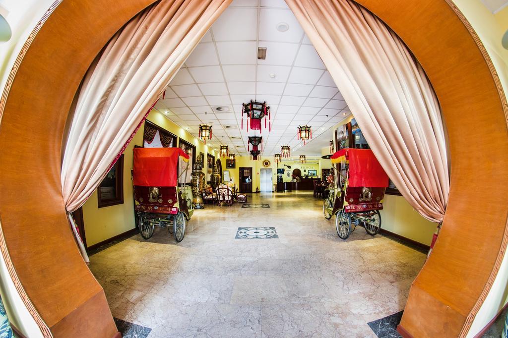 Hotel Pekin Wladyslawowo Luaran gambar