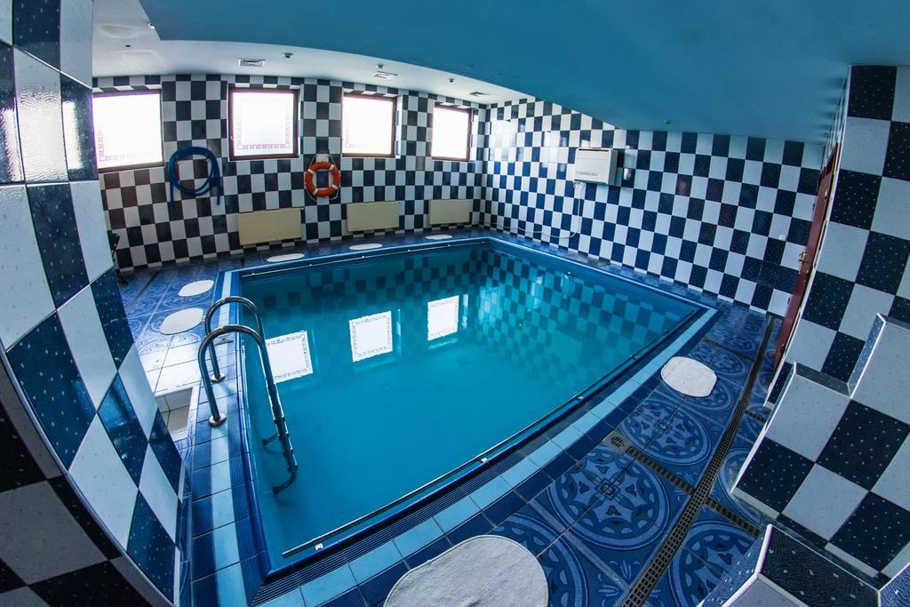 Hotel Pekin Wladyslawowo Luaran gambar