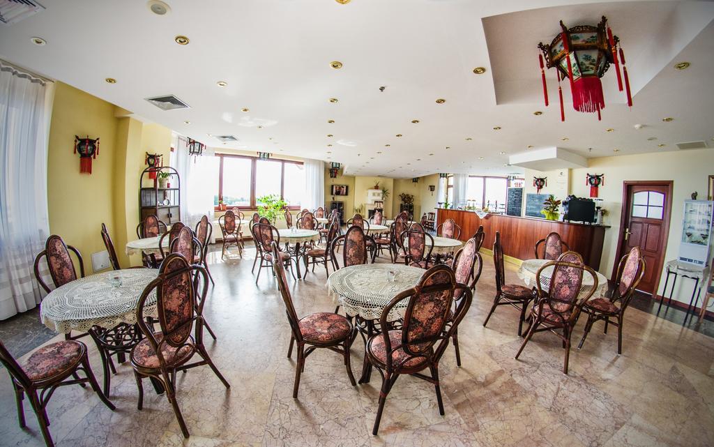 Hotel Pekin Wladyslawowo Luaran gambar