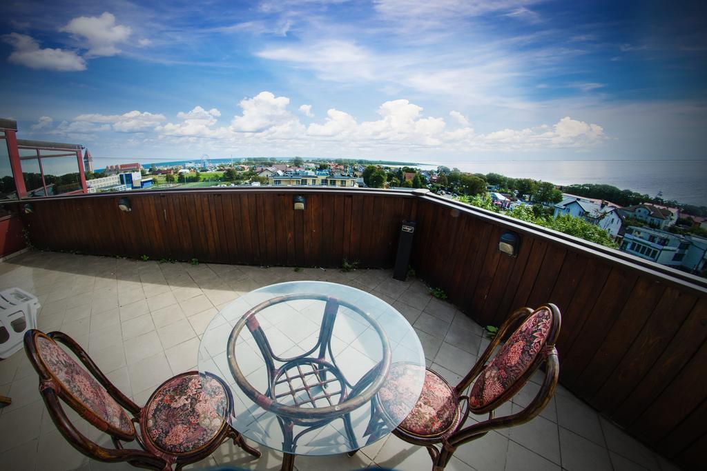 Hotel Pekin Wladyslawowo Luaran gambar
