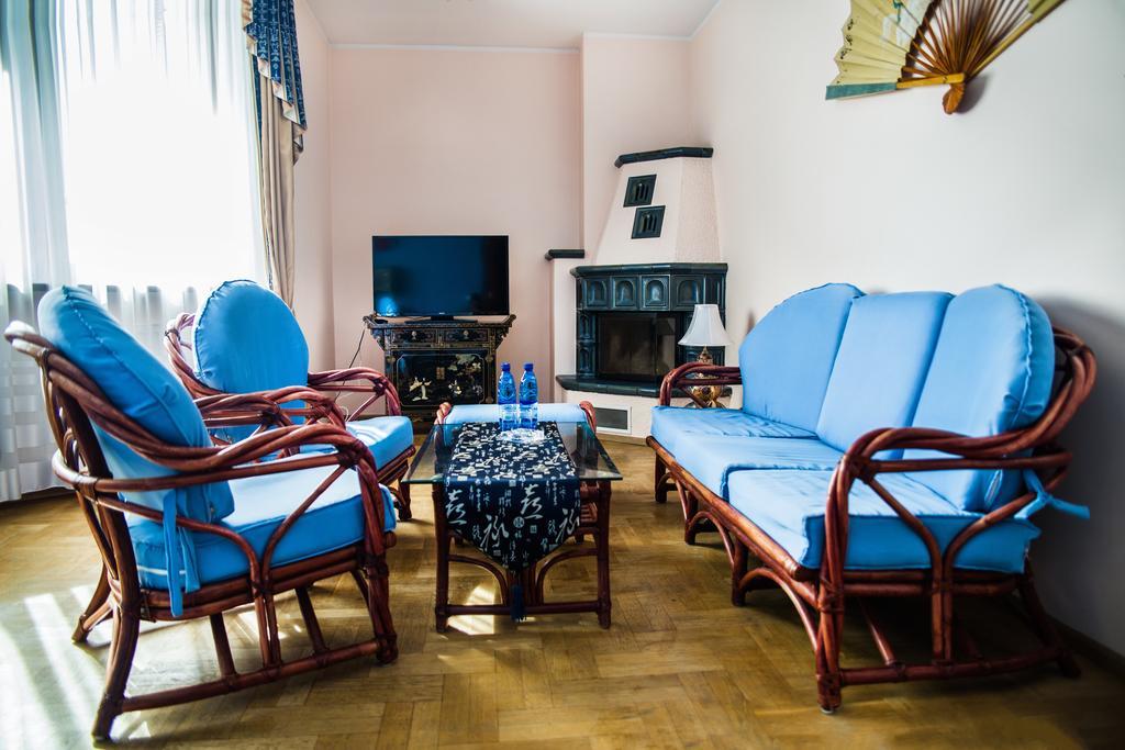 Hotel Pekin Wladyslawowo Luaran gambar