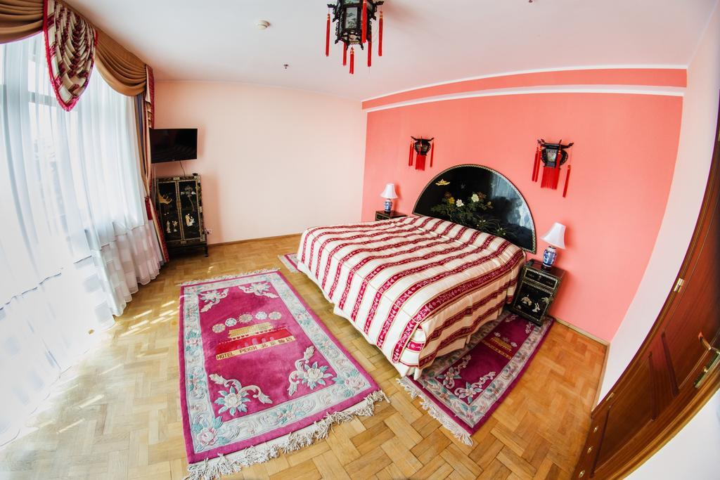 Hotel Pekin Wladyslawowo Luaran gambar