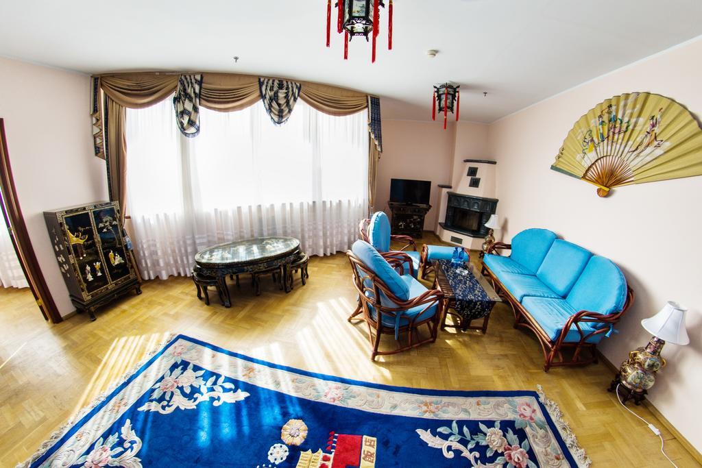 Hotel Pekin Wladyslawowo Luaran gambar